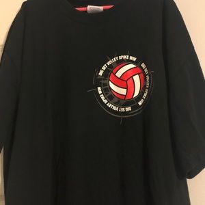 Cute T-shirt, with design on front and back